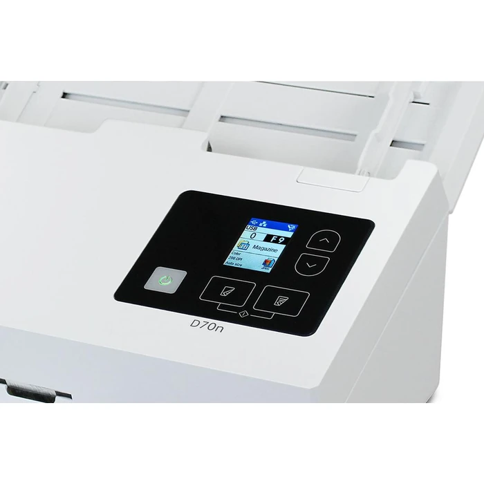 Xerox D70n Duplex Production Scanner with Document Feeder - White by Xerox - Image 3