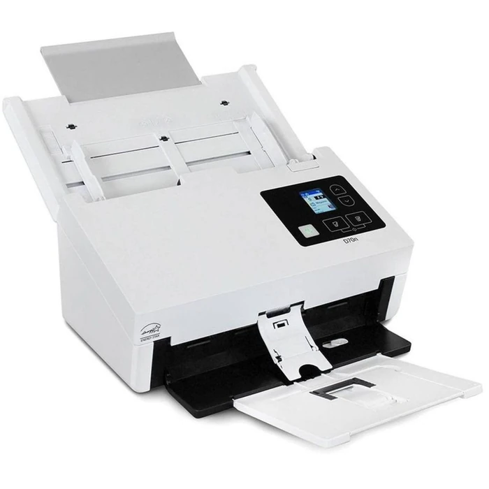 Xerox D70n Duplex Production Scanner with Document Feeder - White by Xerox - Image 9