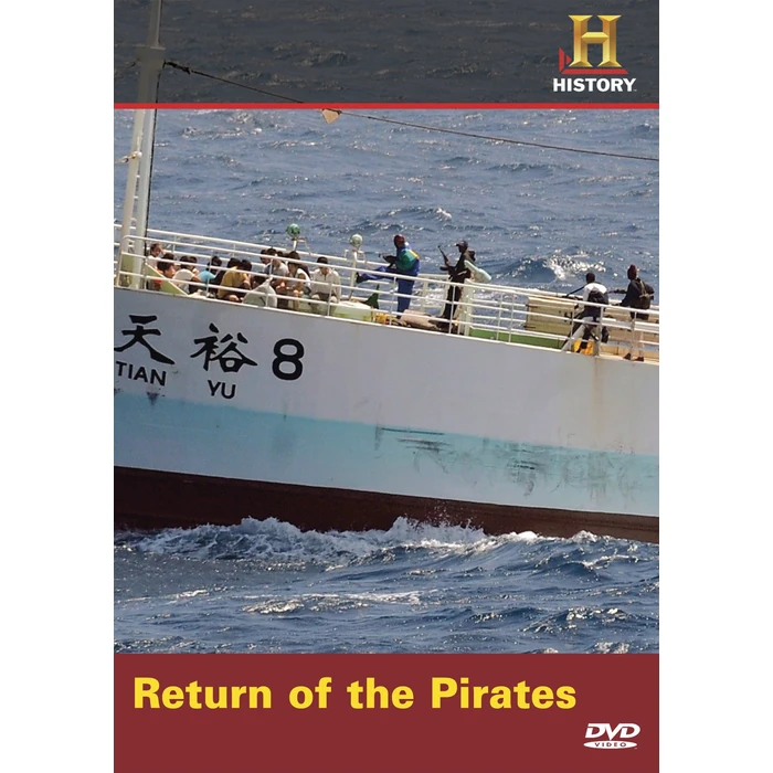 Return Of The Pirates by Lionsgate - Used - Good condition - US$11.00