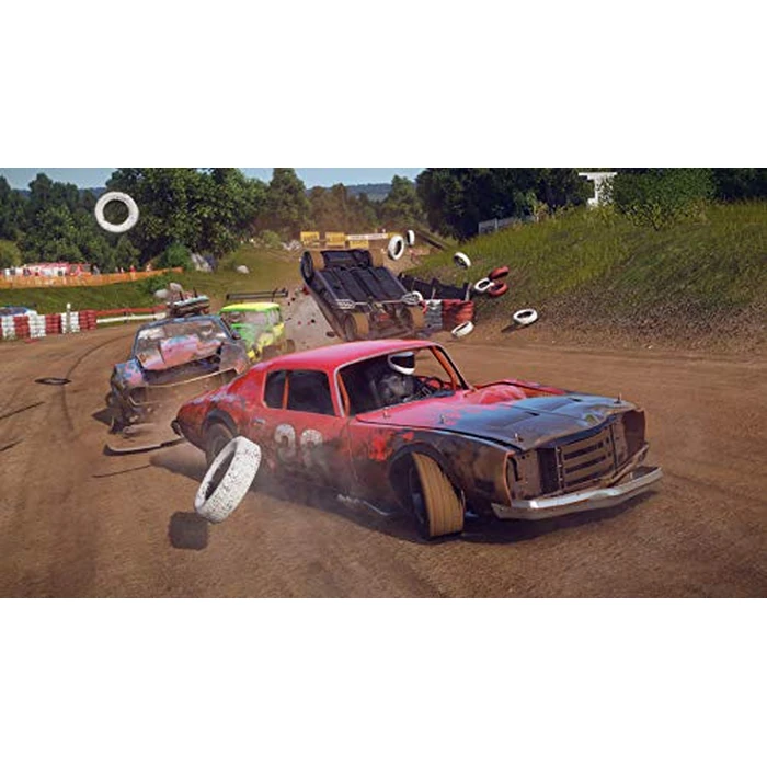 Wreckfest - PlayStation 5 by THQ Nordic - Used - Like New condition - US$32.99