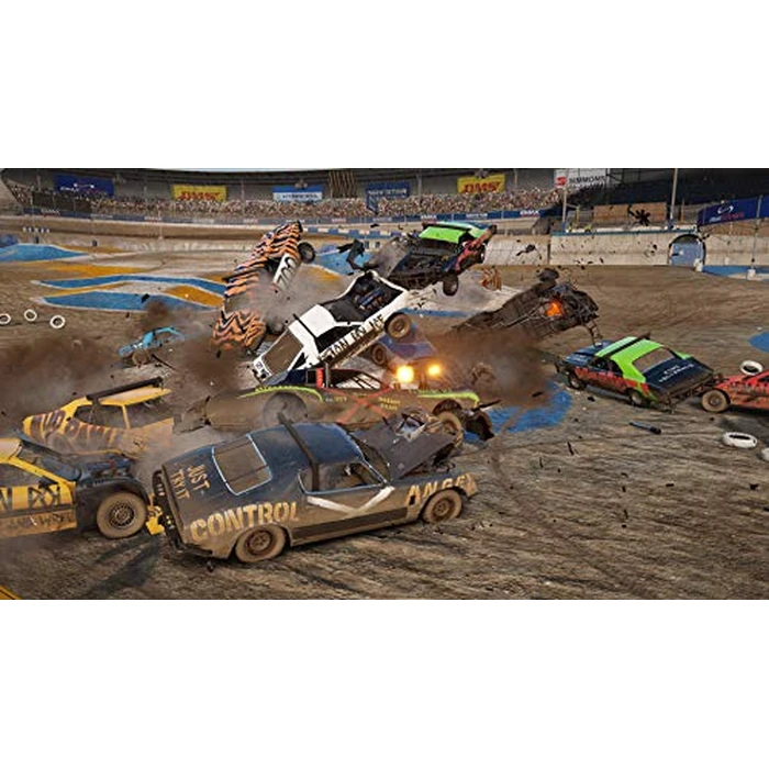 Wreckfest - PlayStation 5 by THQ Nordic - Image 2