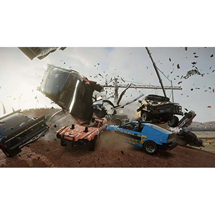 Wreckfest - PlayStation 5 by THQ Nordic - Image 3