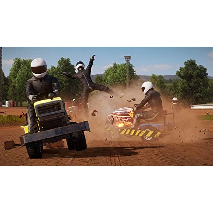 Wreckfest - PlayStation 5 by THQ Nordic - Image 5