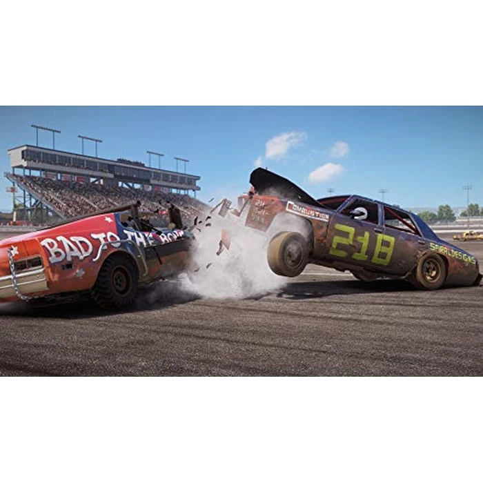Wreckfest - PlayStation 5 by THQ Nordic - Image 7