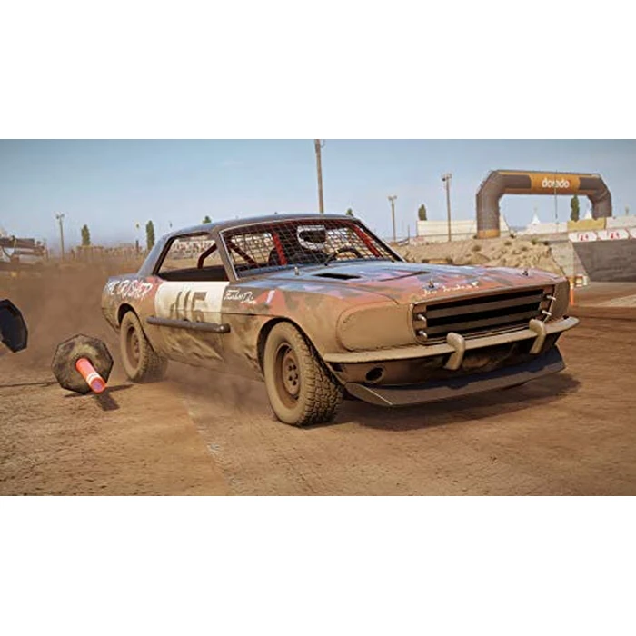 Wreckfest - PlayStation 5 by THQ Nordic - Image 8