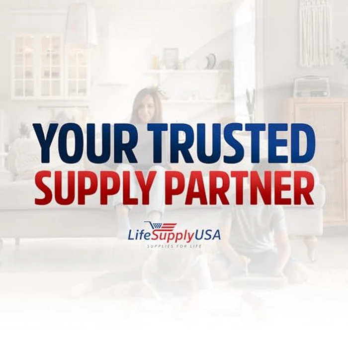 Filter D HRF-D1 HEPA Filter Replacement Compatible with Honeywell Silentcomfort HRF-11N HWLHRF1 Air Purifiers by LifeSupplyUSA (2-Pack) by LifeSupplyUSA - Image 7