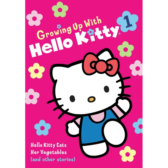 Hello Kitty: Growing Up with Volume 1 by AnimEigo - Used - Acceptable condition - US$1.47