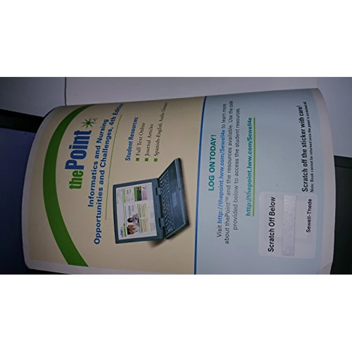 Informatics and Nursing: Opportunities and Challenges by Lippincott Williams & Wilkins - Image 2