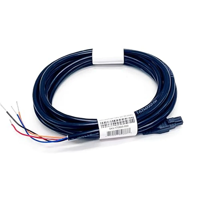 Cradlepoint Power & General Purpose Input Output (GPIO) Cable 2x2 P/N 170865-000 by Cradlepoint - Image 1