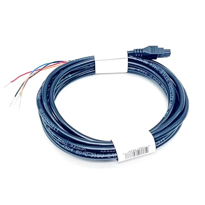 Cradlepoint Power & General Purpose Input Output (GPIO) Cable 2x2 P/N 170865-000 by Cradlepoint - Image 2