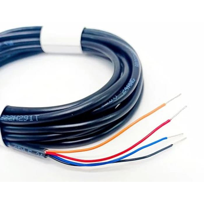 Cradlepoint Power & General Purpose Input Output (GPIO) Cable 2x2 P/N 170865-000 by Cradlepoint - Image 3