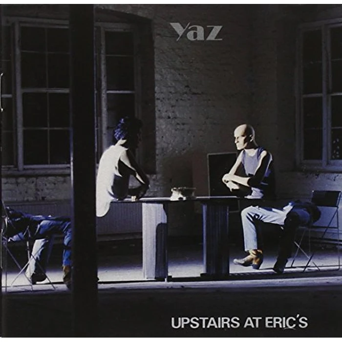Upstairs At Eric's by Warner Music - Used - Good condition - CA$3.99