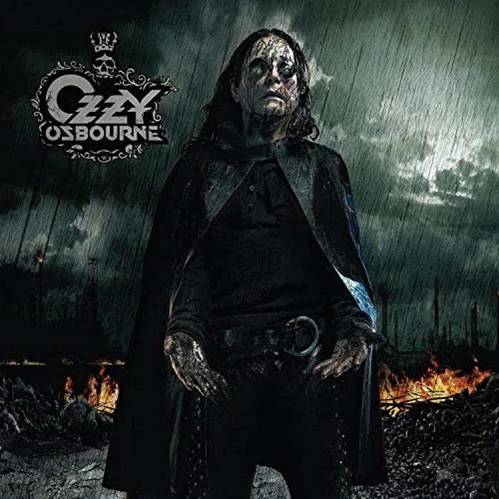 Black Rain (Vinyl) by SONY MUSIC - Image 1