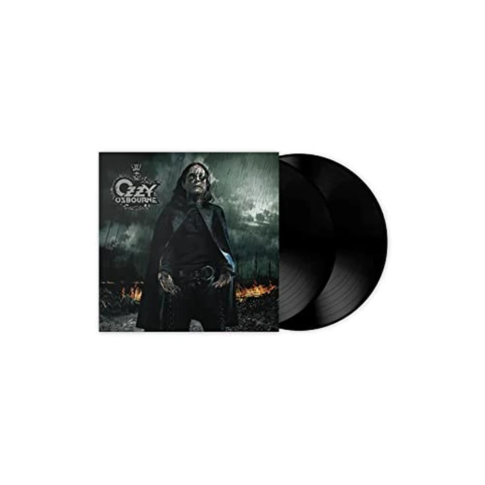 Black Rain (Vinyl) by SONY MUSIC - Image 2