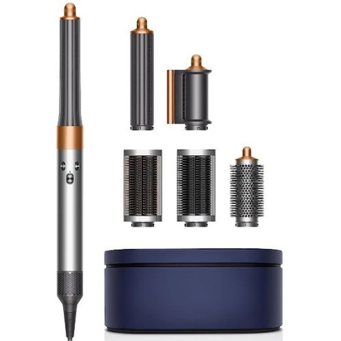 Dyson Airwrap Multi-styler Complete Long - Bright Nickel/ Rich Copper by Dyson - Refurbished - Excellent condition - US$416.28