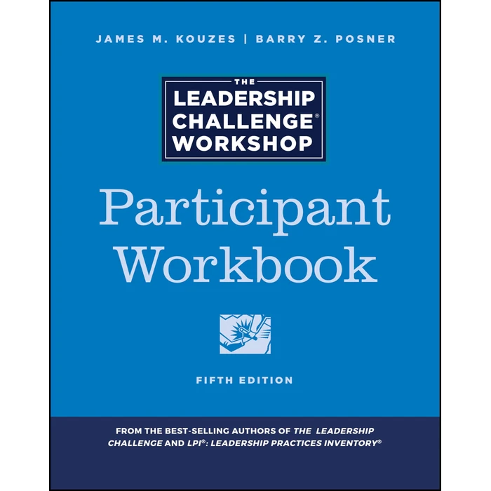 The Leadership Challenge Workshop: Participant Workbook (J-B Leadership Challenge: Kouzes/Posner) by Pfeiffer - Used - Good condition - US$1.82