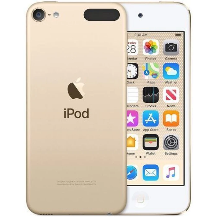 Apple iPod Touch 6th Gen - 32GB - Gold by Apple - Refurbished - Premium condition - US$151.98