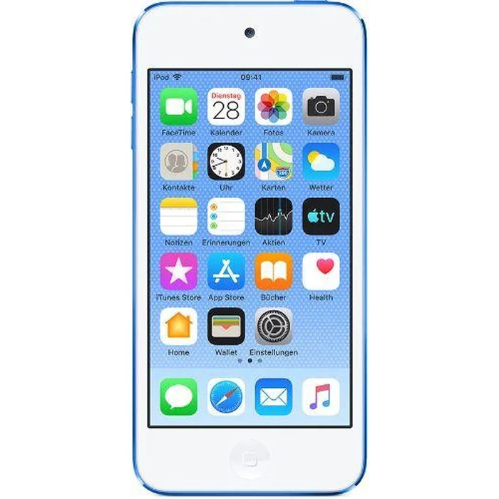 Apple iPod Touch 6th Gen - 64GB - Blue by Apple - Image 2