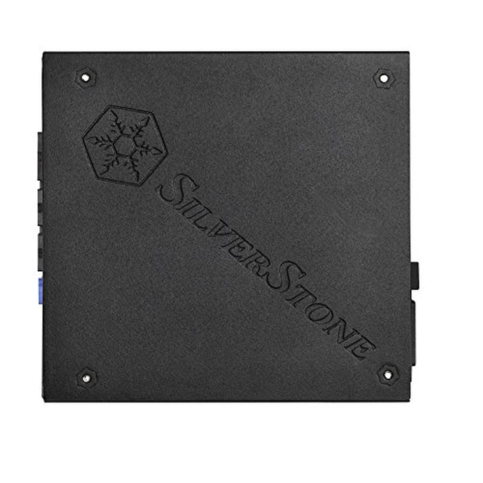 Silverstone Technology SX500W SFX-L Form Factor 80 Plus Gold Full Modular Lengthened Power Supply with +12V Single Rail, Active PFC (SX500-LG) by SilverStone - Image 7