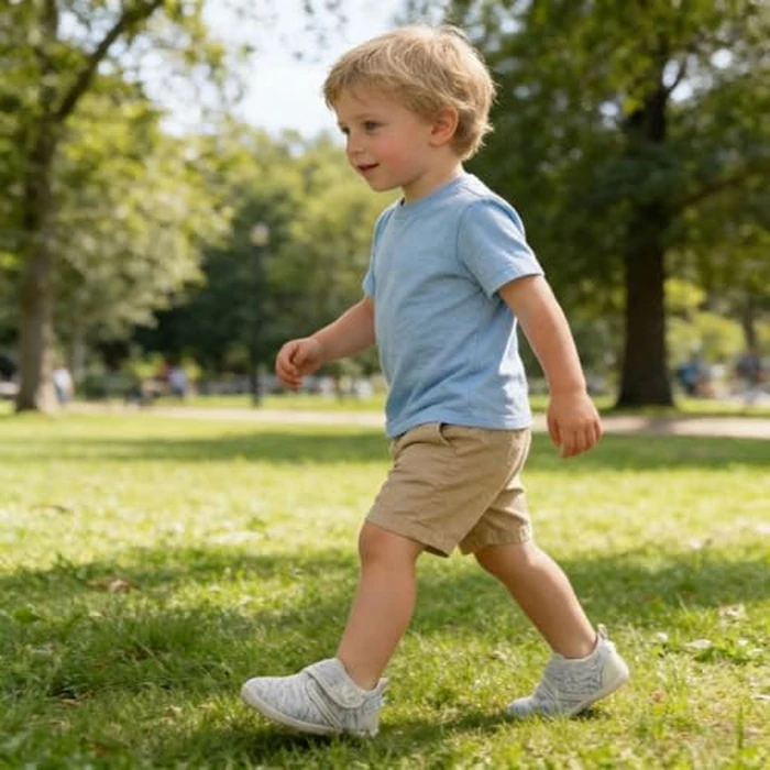 FEETCITY Barefoot Baby Shoes Boys Girls First Walking Shoes Infant Barefoot Sneakers Flexible Lightweight by FEETCITY - Image 2