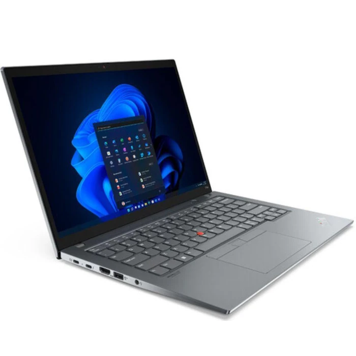 Lenovo ThinkPad T14s Gen 3 (Intel) Laptop 14" - Strom Grey - Intel Core i5-1245U 3.3GHz - 16GB RAM - 256GB by Lenovo - Refurbished - Good condition - US$385.09