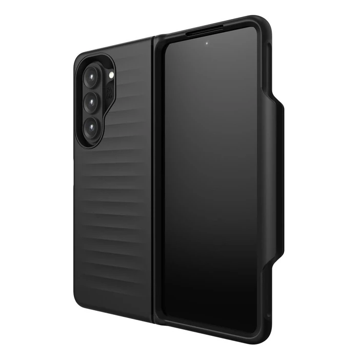 ZAGG Bridgetown Slim Protect Series Case for Samsung Galaxy Z Fold5 - Black by ZAGG - Image 4