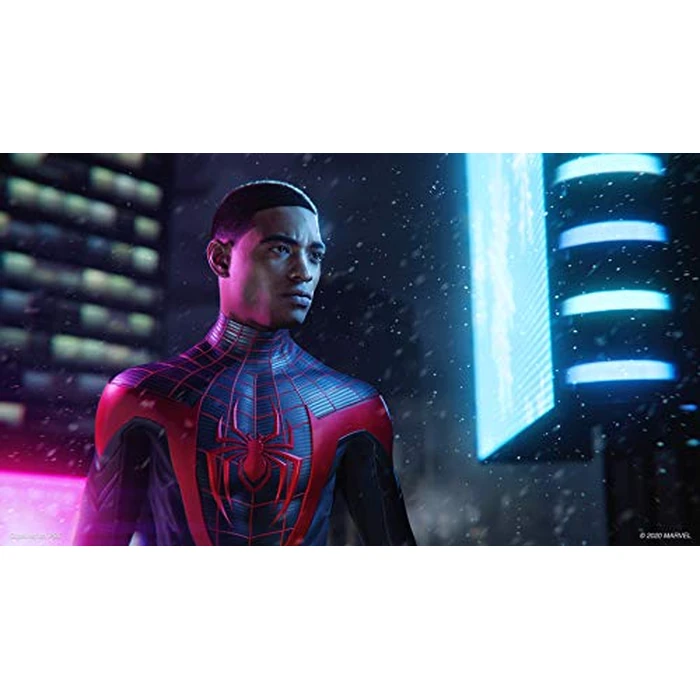 Marvel's Spider-Man: Miles Morales Ultimate Edition - PlayStation 5 by PlayStation - Image 2