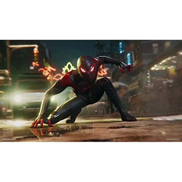 Marvel's Spider-Man: Miles Morales Ultimate Edition - PlayStation 5 by PlayStation - Image 3