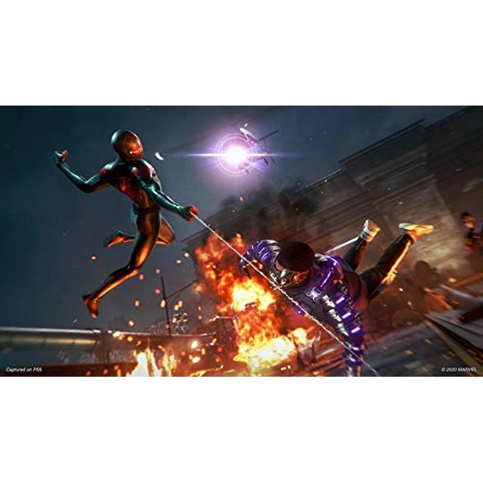 Marvel's Spider-Man: Miles Morales Ultimate Edition - PlayStation 5 by PlayStation - Image 5