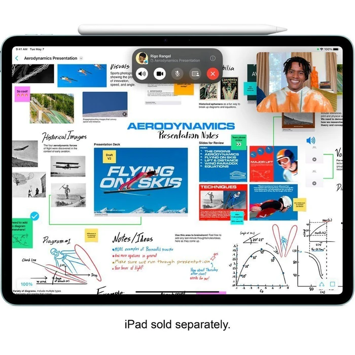 Apple Pencil Pro - White by Apple - Image 3