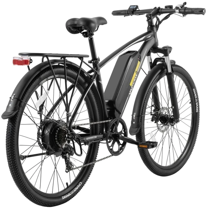 GoPowerBike GoFalcon Electric Bike - Black by GoPowerBike - Image 3