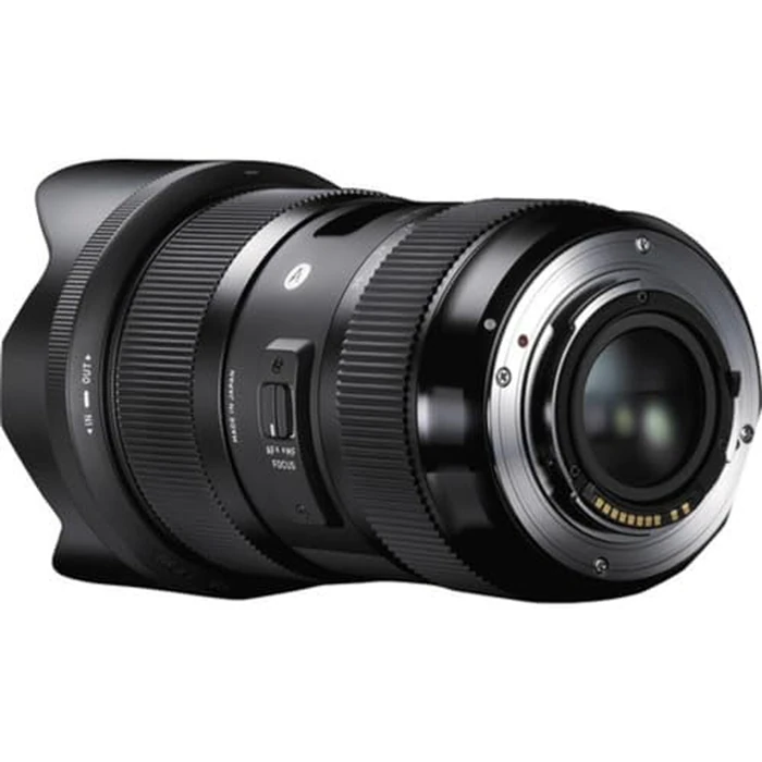Sigma 210306 18-35mm F1.8 DC HSM Lens for Nikon APS-C DSLRs (Black) by Sigma - Image 4