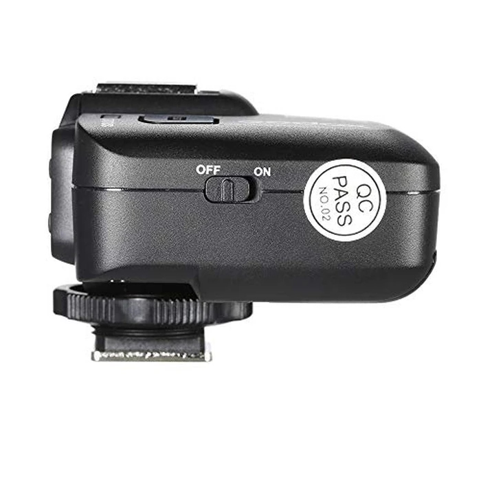 GODOX X1R-C E-TTL 1/8000s Wireless Remote Flash Receiver Shutter Release Compatible with Canon EOS Cameras Godox V1 TT350N AD200 AD200Pro Flash by GODOX - Image 6