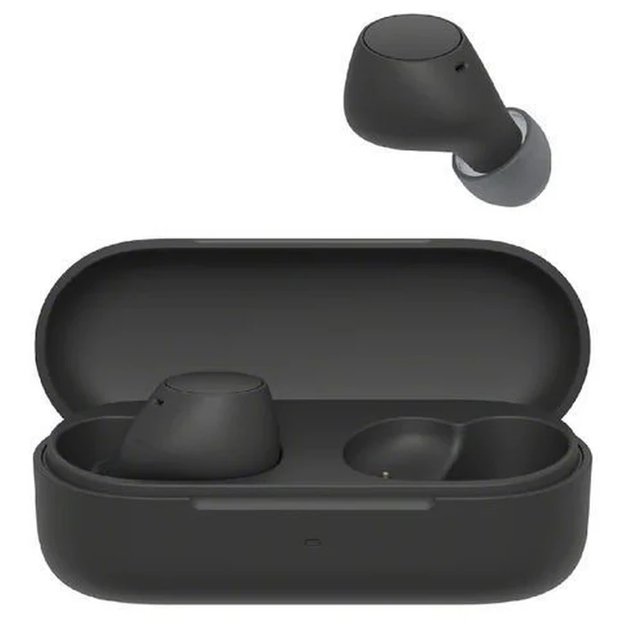Sony WF-C510 In-Ear True Wireless Earbuds - Black by Sony - Refurbished - Good condition
