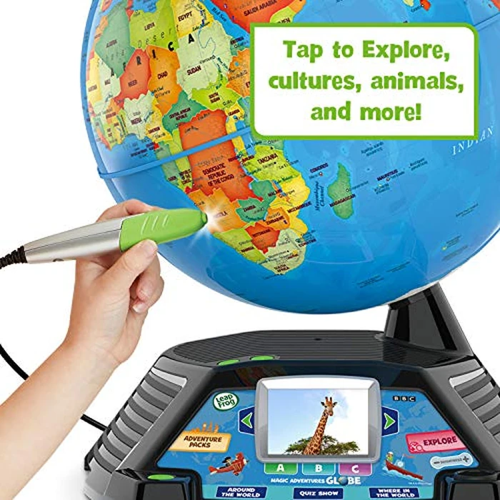 LeapFrog Magic Adventures Globe (Frustration Free Packaging) by LeapFrog - Image 5