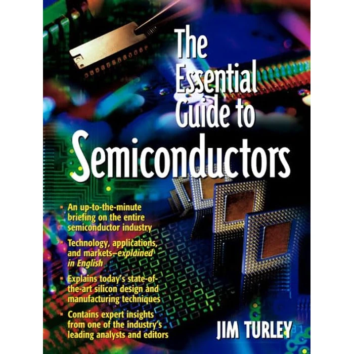 Essential Guide to Semiconductors, The (Essential Guide Series) by PEARSON EDUCATION - Used - Good condition