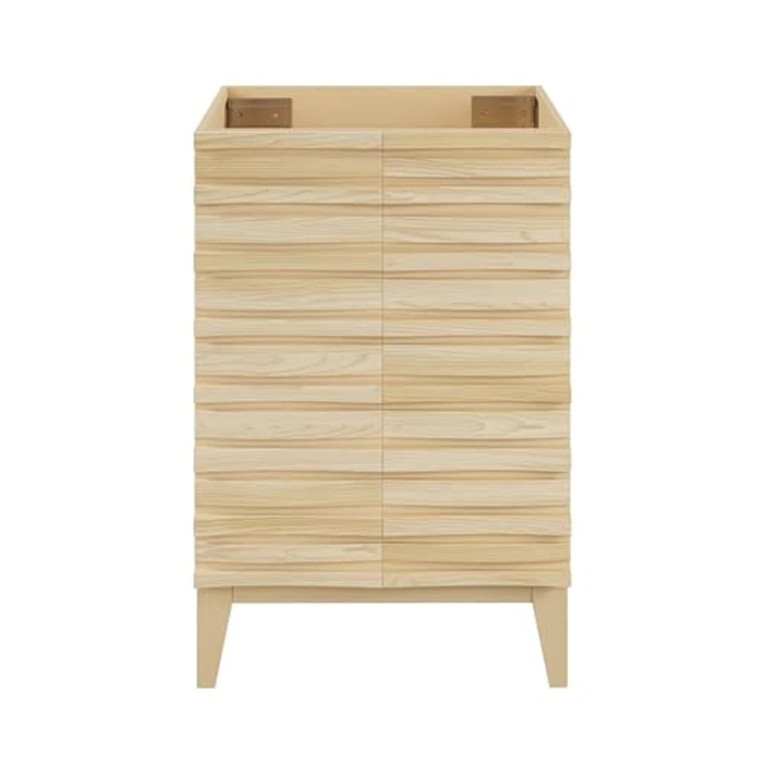 Swiss Madison Well Made Forever SM-BV470-C Vanities Cabinets-Only, Natural Oak by Swiss Madison Well Made Forever - Used - Good condition - CA$187.07