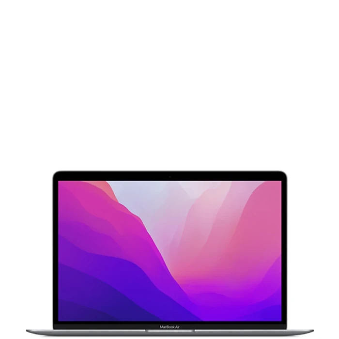 13-inch MacBook Air M1, Late 2020, Space Gray (8GB RAM, 256GB SSD) by Apple - Fair condition - US$261.55