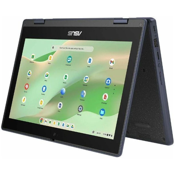 Asus Chromebook CR11 Flip CR1102FGA Laptop 11.6" - Mineral Grey - Intel N100 0.8GHz - 4GB RAM - 32GB by Asus - Image 3