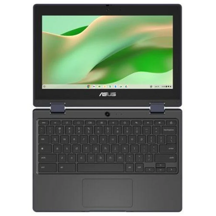 Asus Chromebook CR11 Flip CR1102FGA Laptop 11.6" - Mineral Grey - Intel N100 0.8GHz - 4GB RAM - 32GB by Asus - Image 4