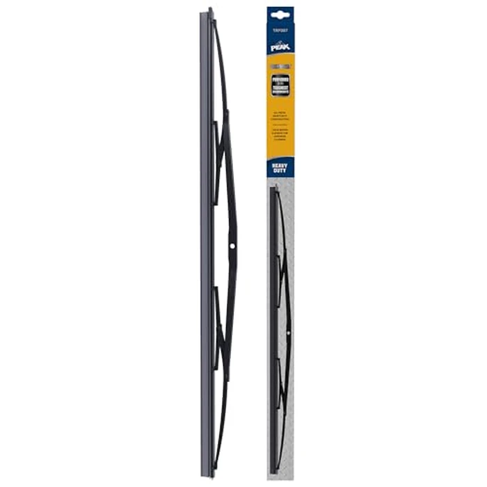 PEAK Transport Heavy Duty Windshield Wiper Blade, Durable Metal Wiper Blade Replacement for Class 6-8 Trucks, Class A RV's, and Transit Buses with Saddle Wiper Arm and 36" Wide Saddle Blade by Peak - Used - Good condition - CA$20.41