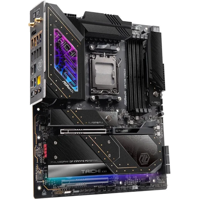 ASRock X870E TAICHI AM5 Extended ATX Motherboard by ASRock - Image 3