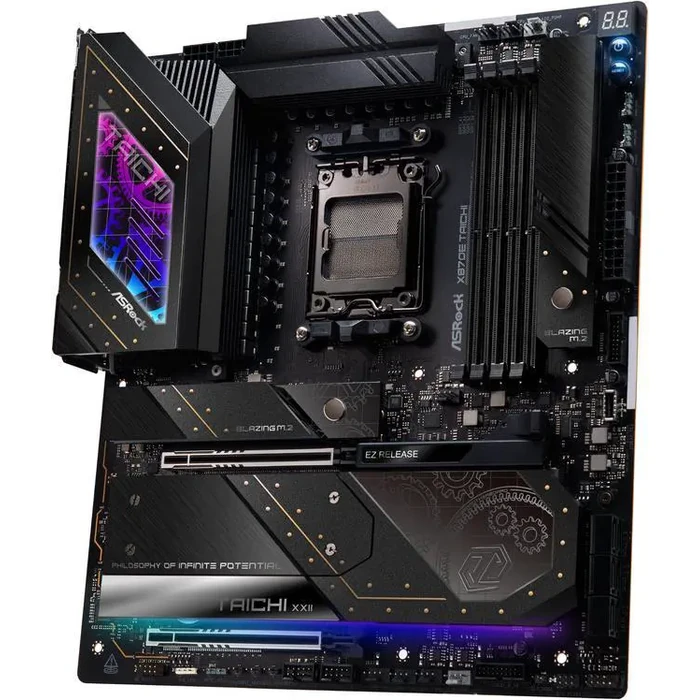ASRock X870E TAICHI AM5 Extended ATX Motherboard by ASRock - Image 5
