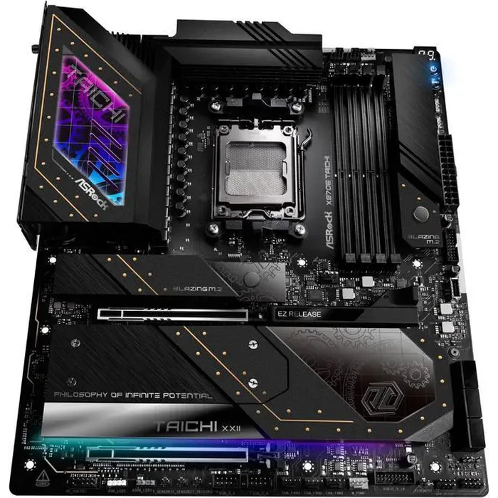 ASRock X870E TAICHI AM5 Extended ATX Motherboard by ASRock - Image 6