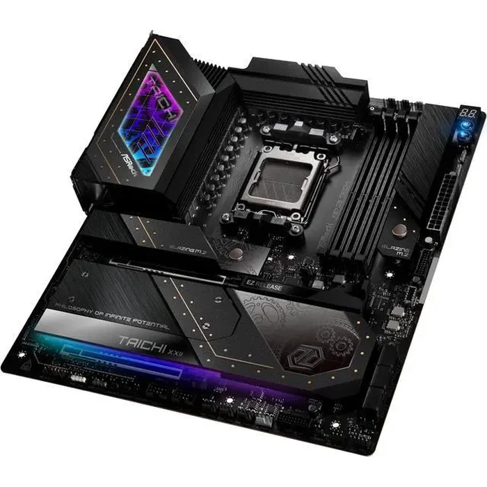 ASRock X870E TAICHI AM5 Extended ATX Motherboard by ASRock - Image 8