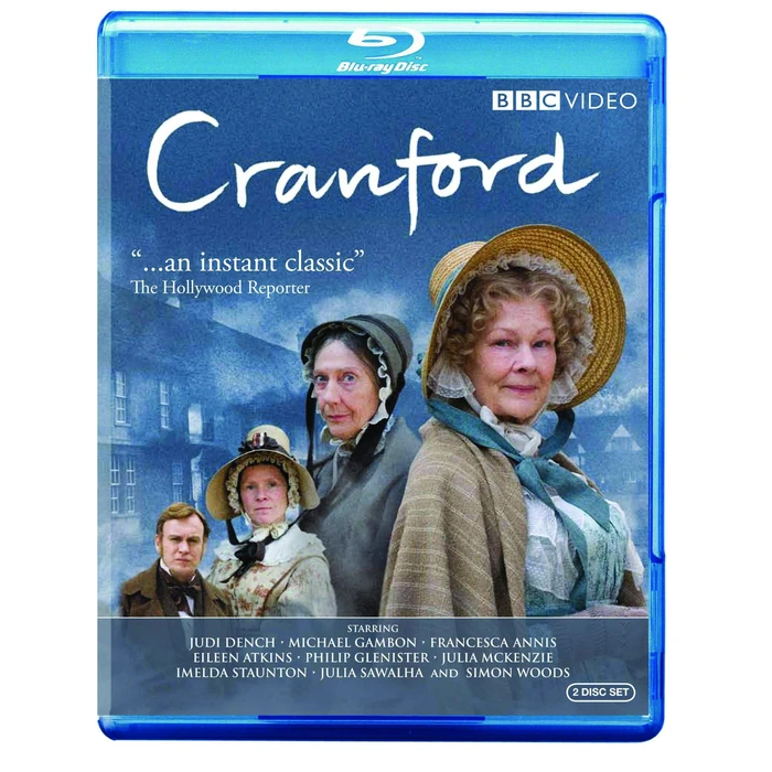 Cranford (BD) [Blu-ray] by BBC - Used - Good condition