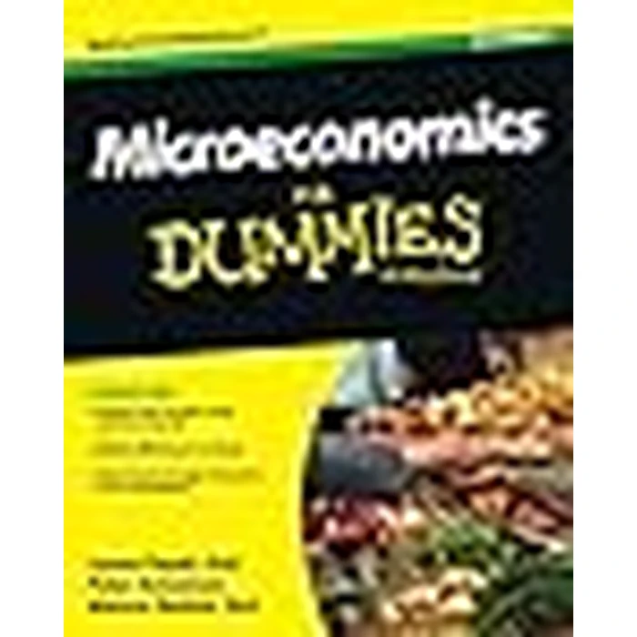 Microeconomics For Dummies, U.S. Edition by For Dummies - Image 3