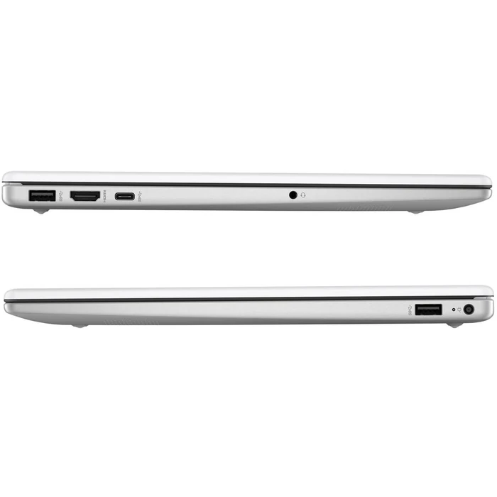 HP 15-fd0000 Laptop 15.6" - Natural Silver - Intel Core i5-1235U 1.3GHz - 8GB RAM - 512GB by HP - Image 4