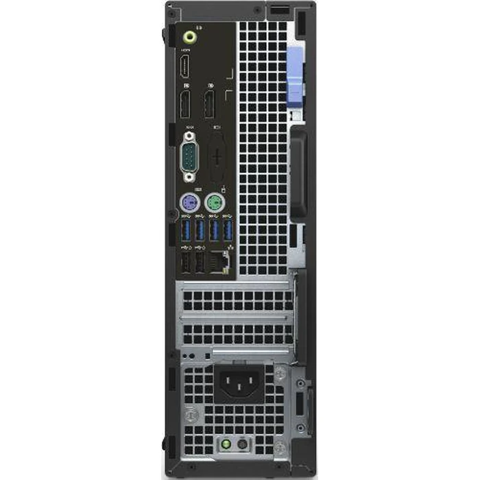 Dell OptiPlex 5040 SFF - Intel Core i5-6500 3.2GHz - 256GB - Black - 16GB RAM by Dell - Image 3