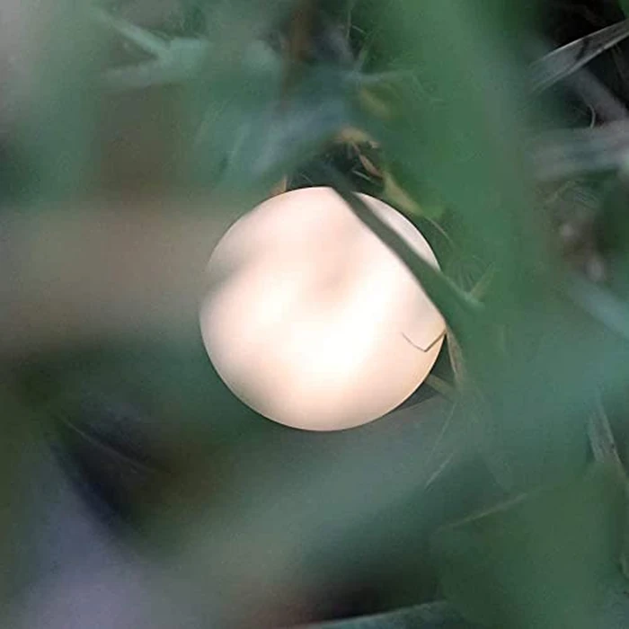 EASZZZ Baby Night Light, Nursery Night Lamp for Breastfeeding, Soft BPA Free Silicone Touch Night Lamp, Eye Caring, Easy Flip Design, Stepless Dimming, 1-Pack by EASZZZ - Image 7